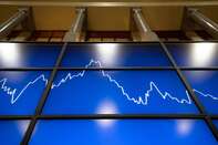 Europe Stocks Trading At Euronext NV Amsterdam Exchange 