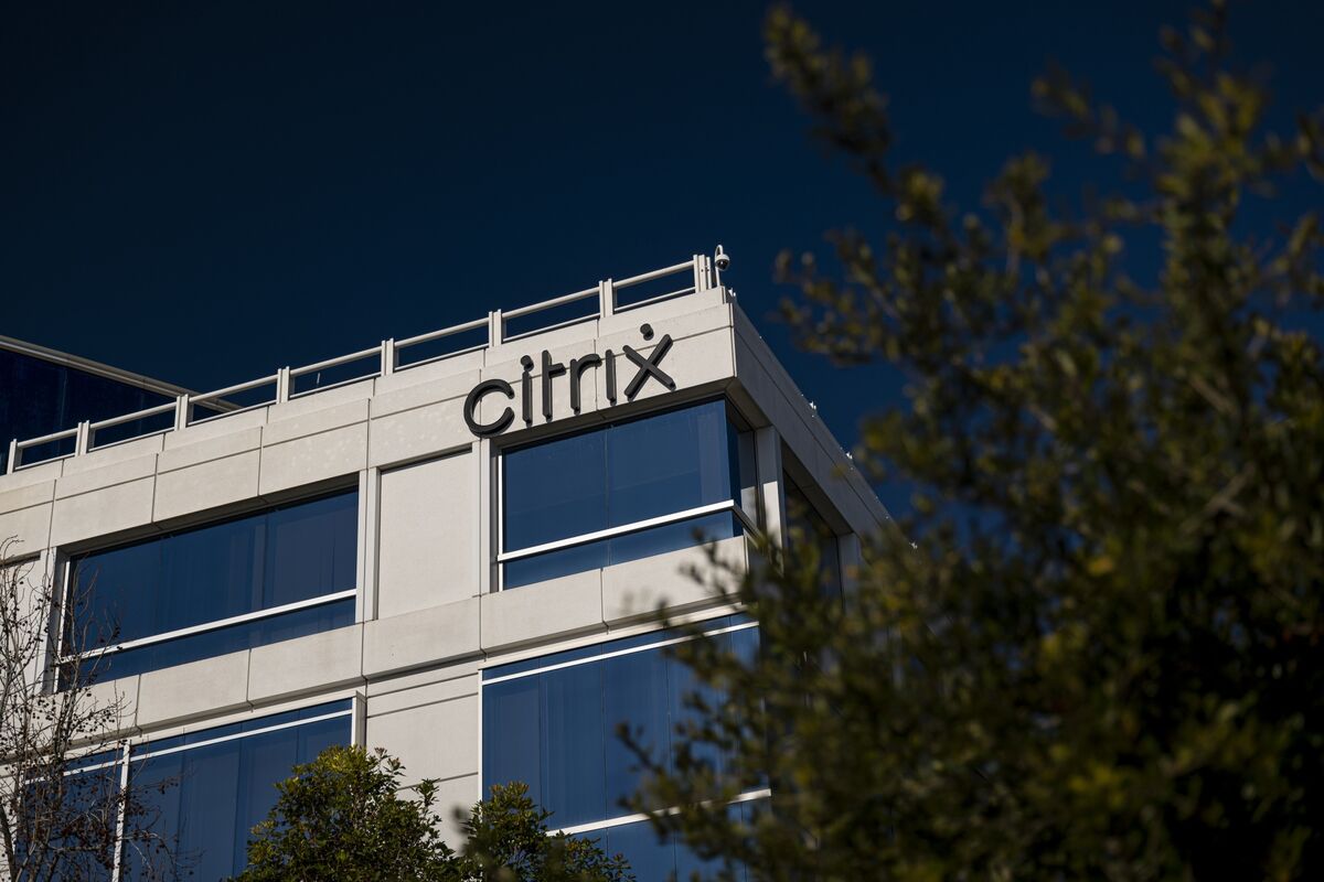 Wall Street Banks Set to Lose About $600 Million on Citrix Debt