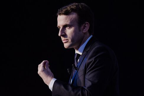 Emmanuel Macron
