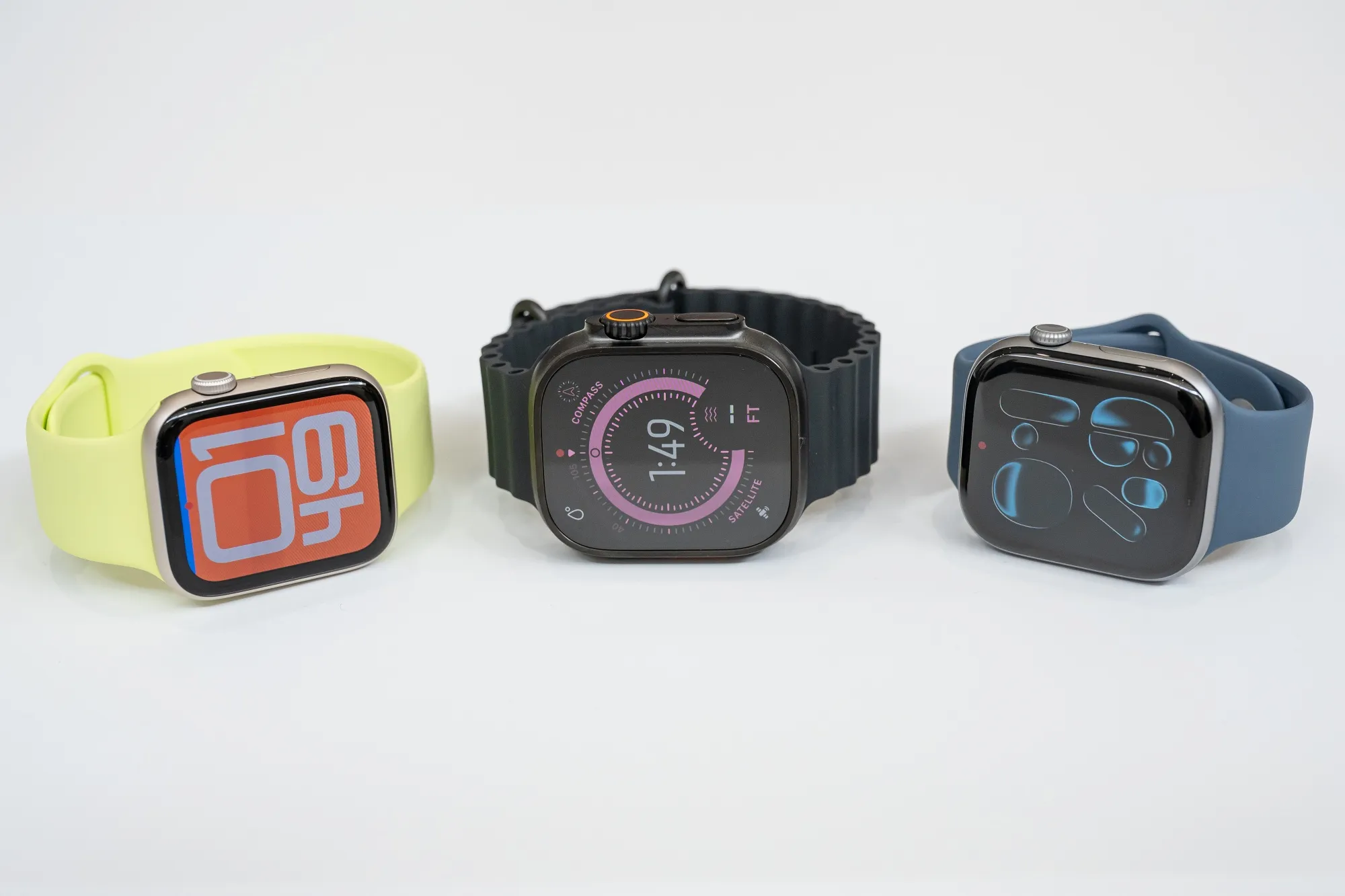 Apple Watchに変革を、Whoopやオーラ台頭でヘルスケアアプリに課題