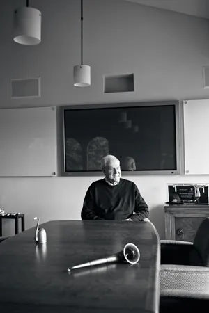 Perkins’s startup, Soundhawk, will use Bluetooth to improve hearing aids