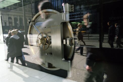 Basel Weighs 3.5-Point Fee to Curb Bank Growth