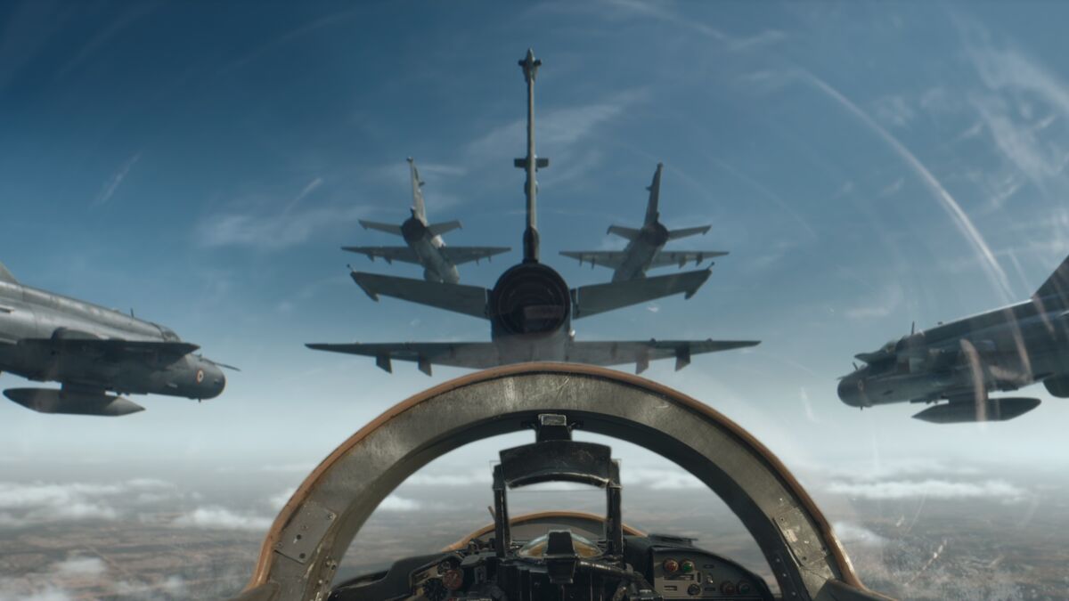 India's Top Gun' Is Netflix's Most Ambitious Local Production