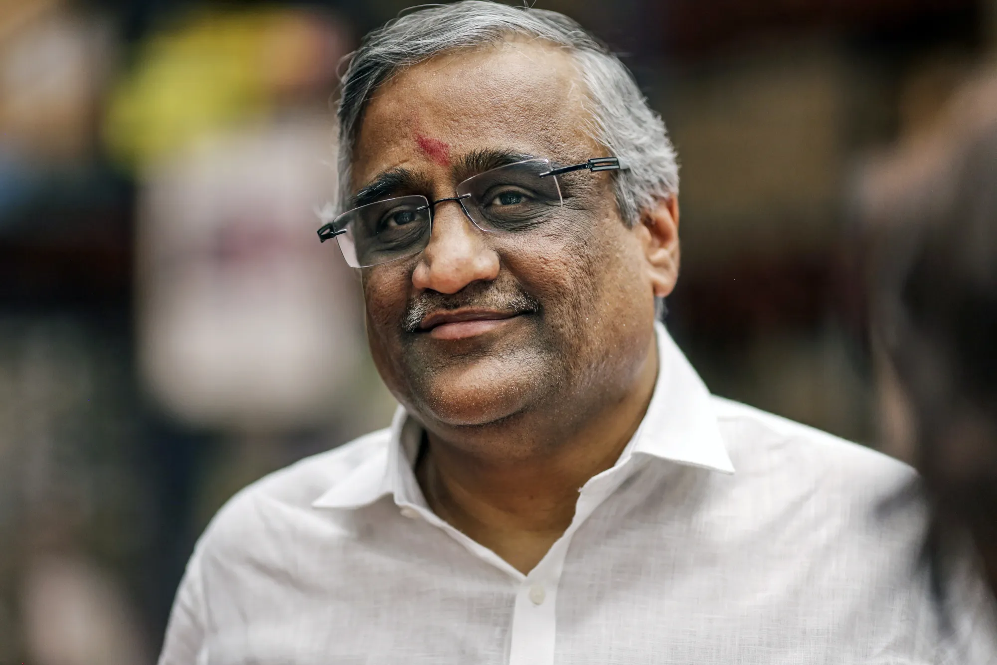 Kishore Biyani