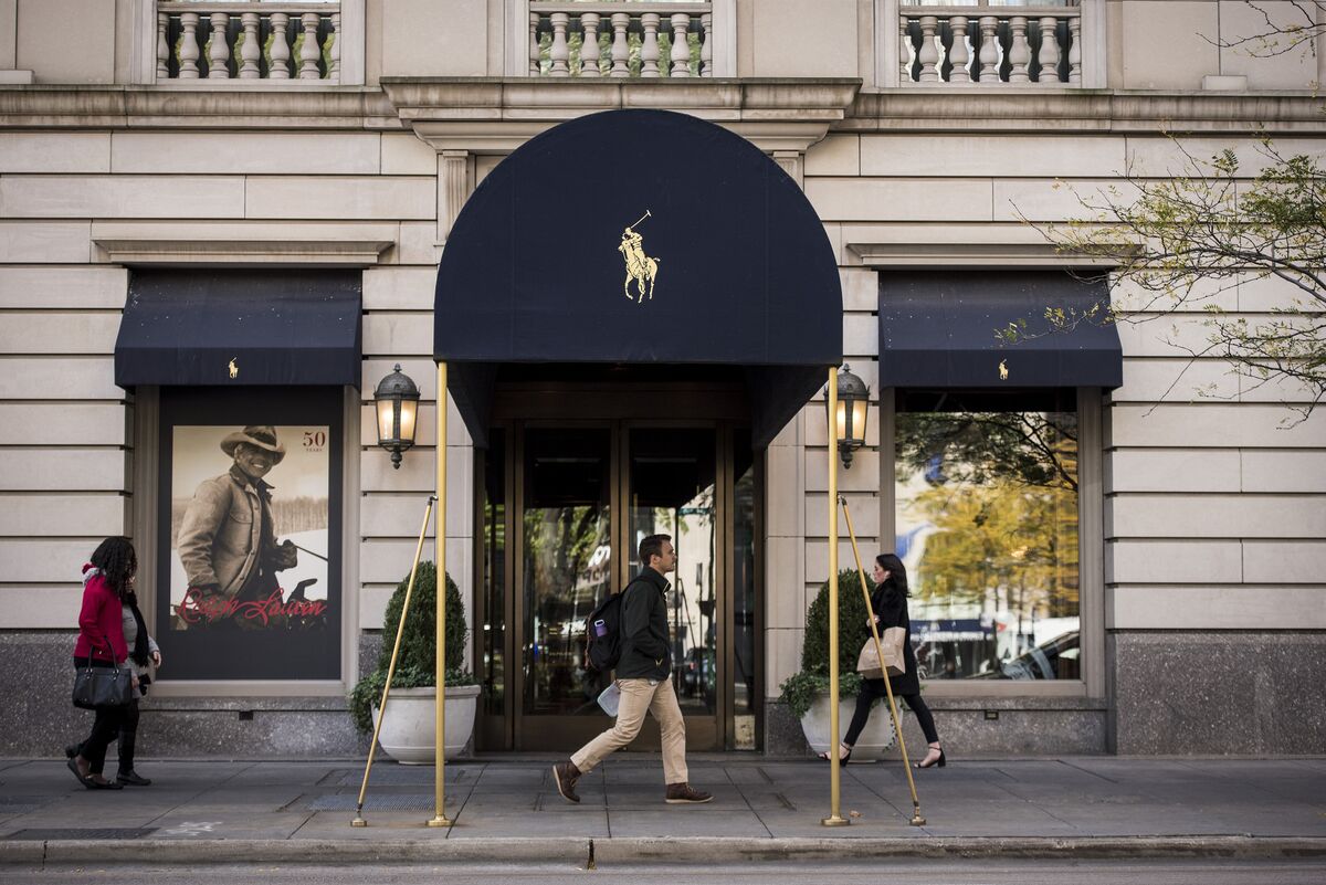 Ralph Lauren rides luxury boom as high-end apparel sales soar