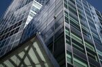 Goldman Sachs headquarters stands in New York, U.S.