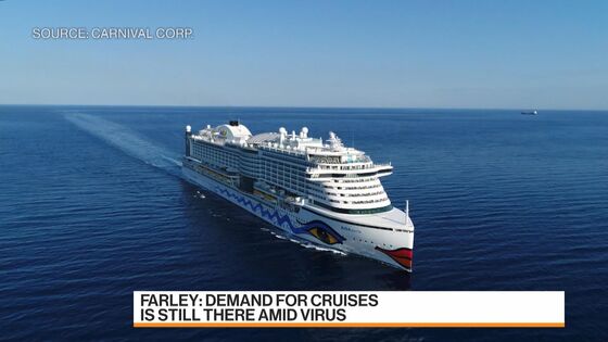 First Caribbean Cruise Ends With Sixth Suspected Covid Case