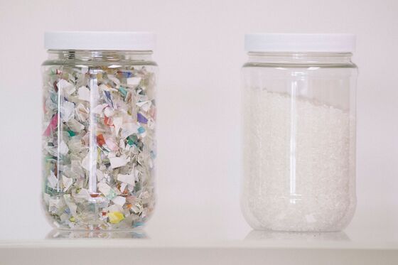 There’s Finally a Way to Recycle the Plastic in Shampoo and Yogurt Packaging