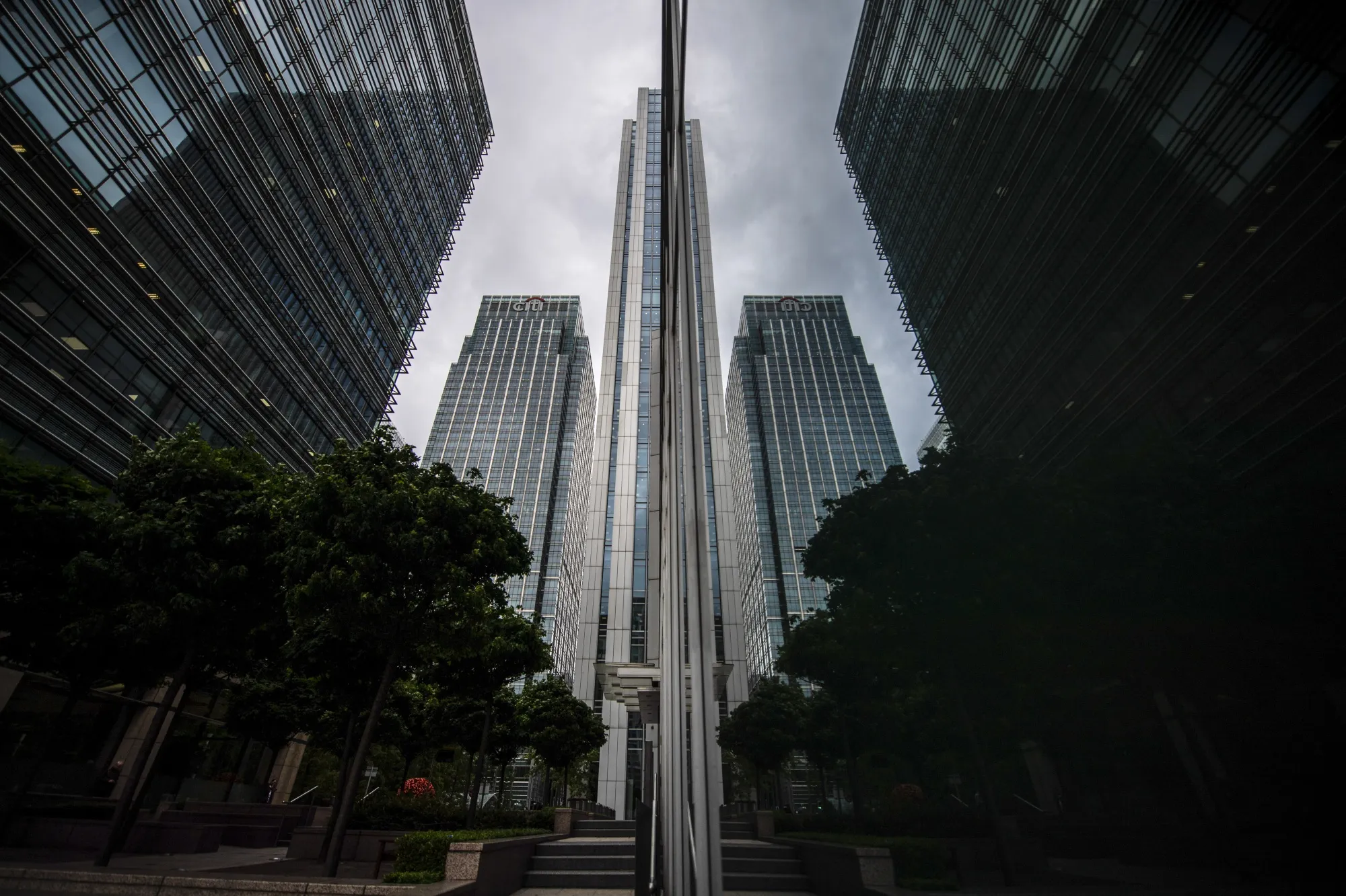 Citigroup Inc. offices&nbsp;in London.