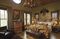 Everything in the buildings was custom-made by Colorado artisans.