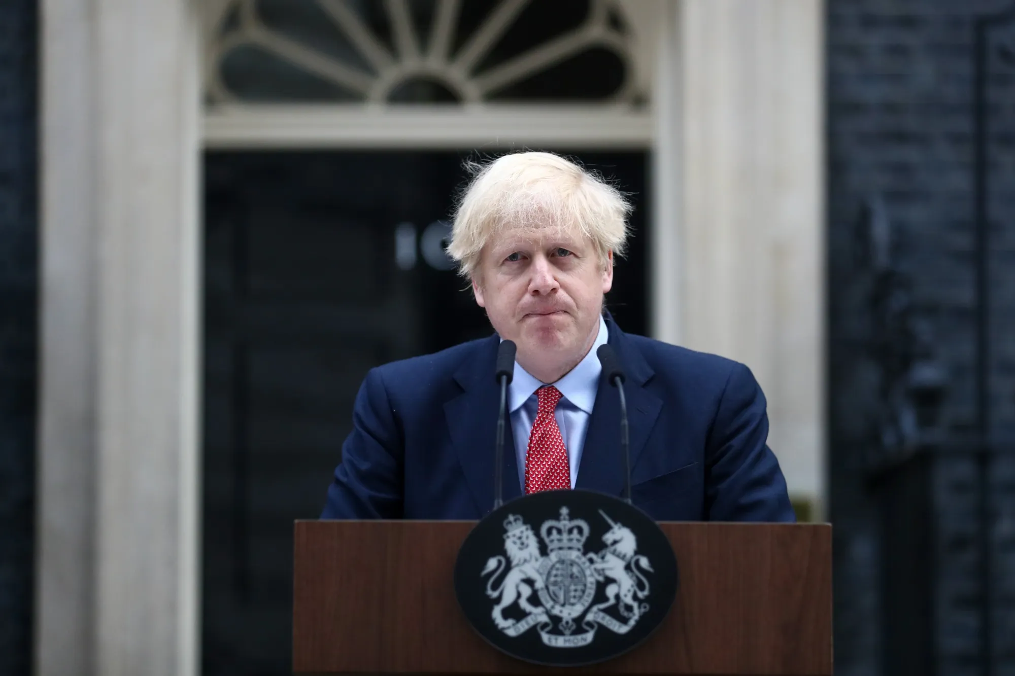 Boris Johnson