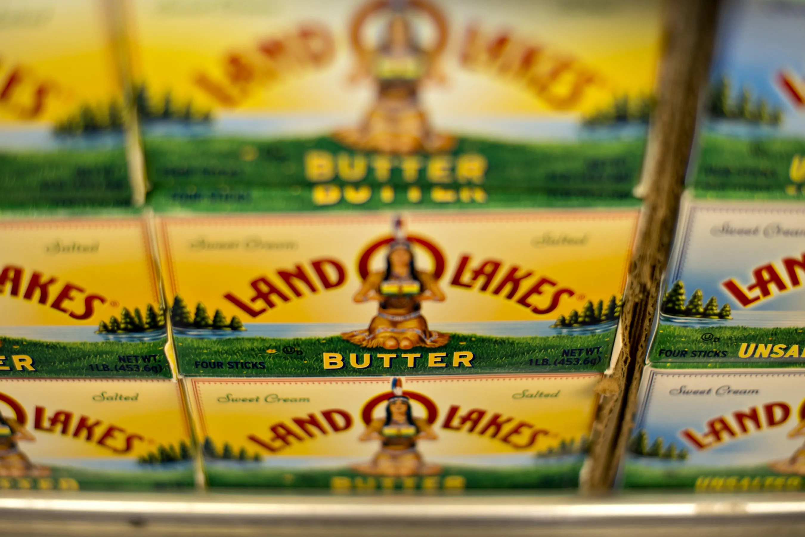 Views At A Supermarket Ahead Of UN Monthly Food Price Index Data