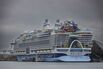 The World’s Largest Cruise Ship Is a Climate Liability