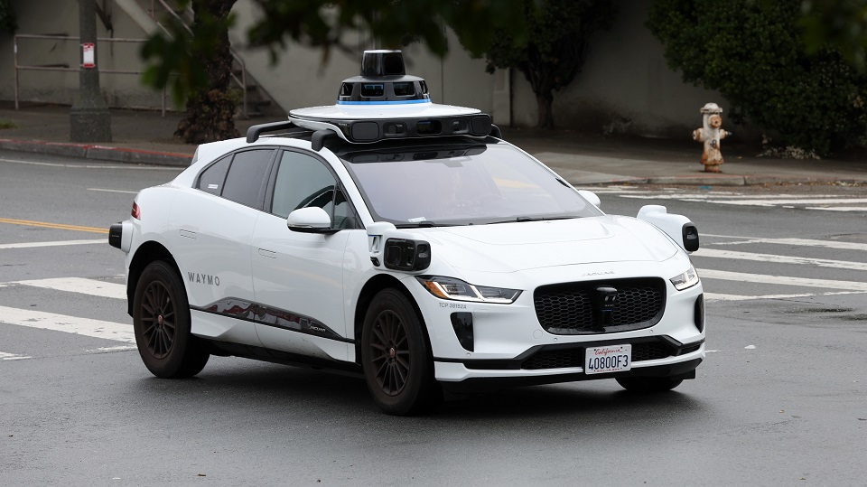 Waymo Valued Over $45 Billion After Funding