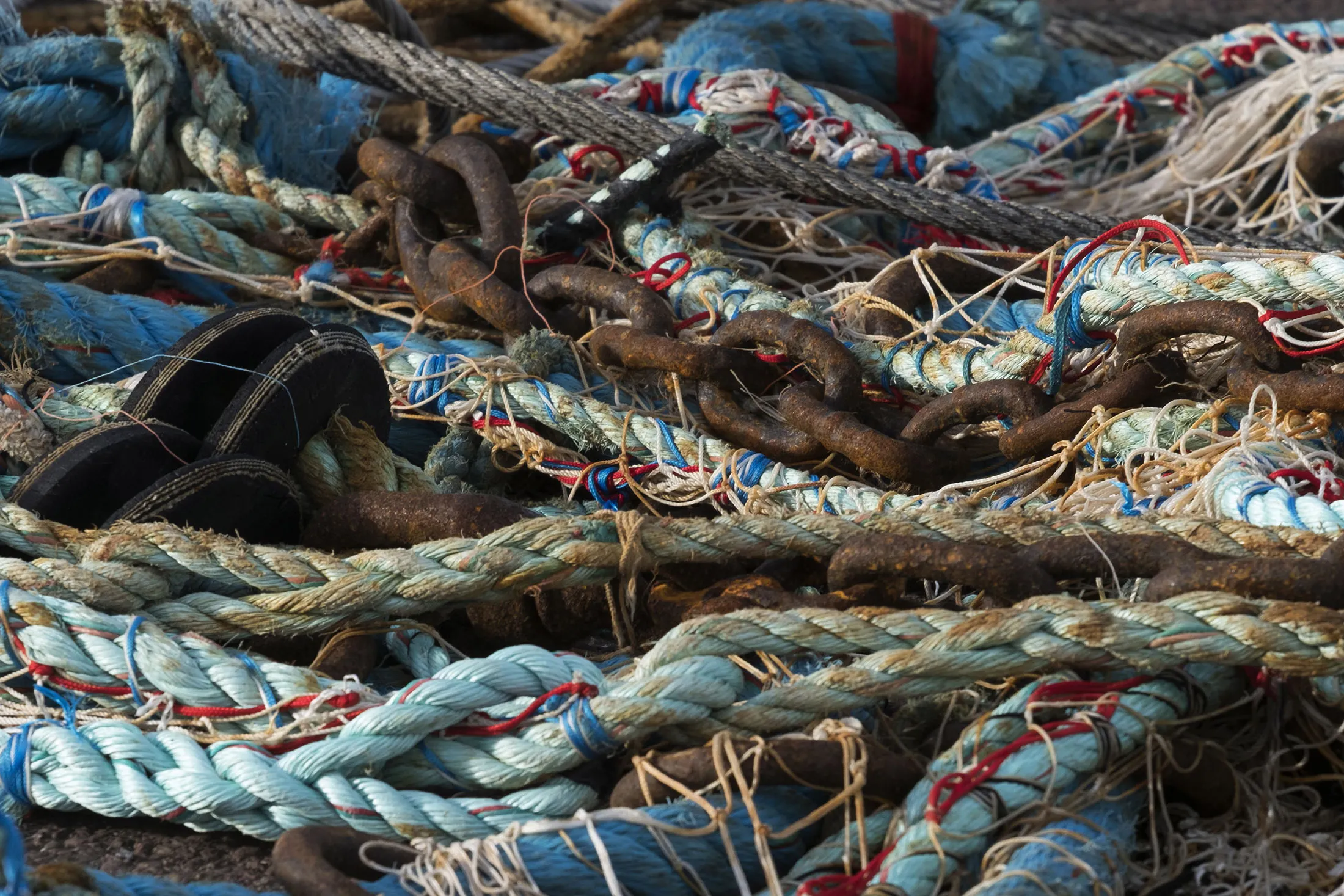 FRANCE-BOAT-FISHING