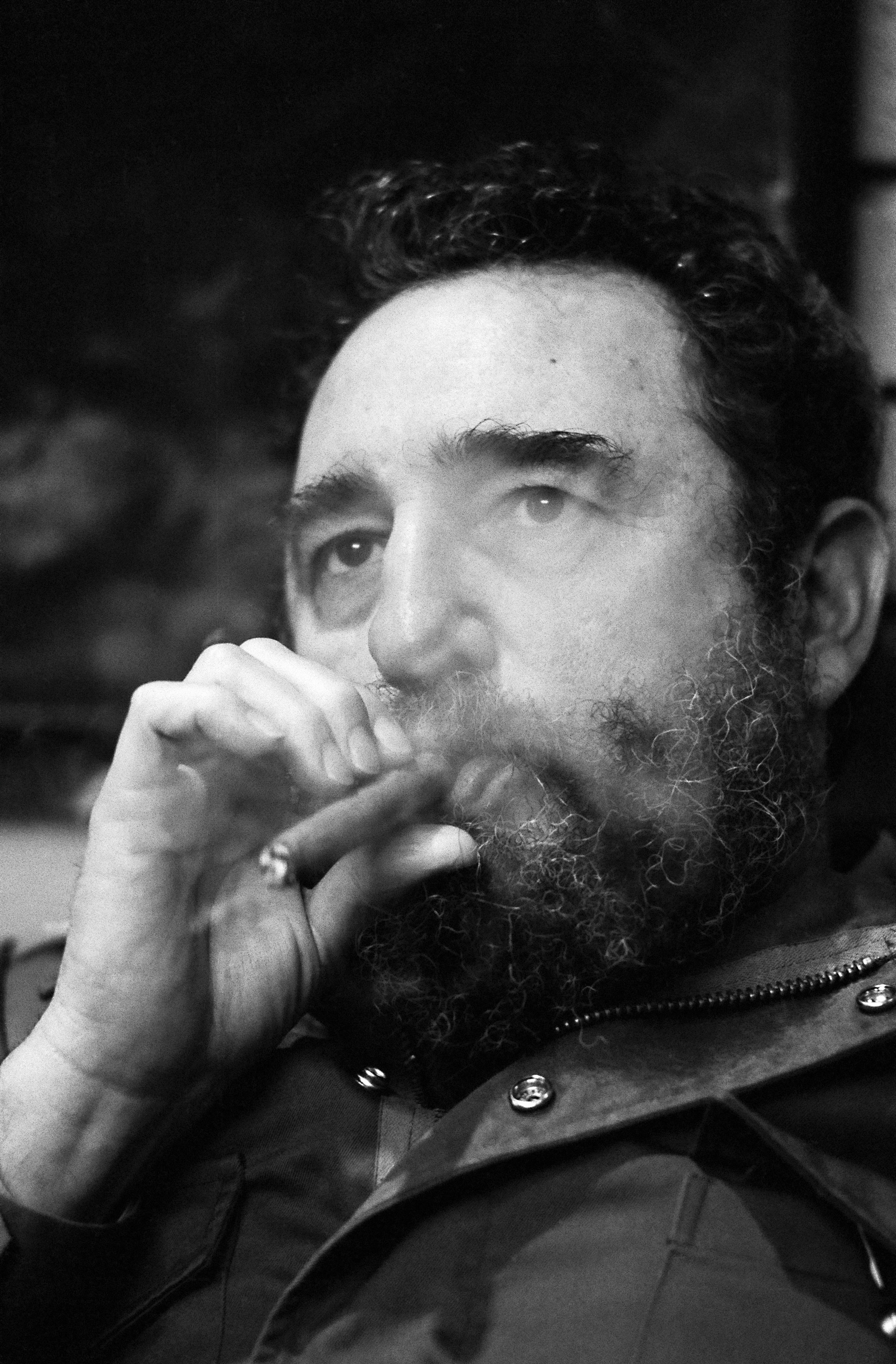 Fidel Castro Left Mark on Somalia, Horn of Africa
