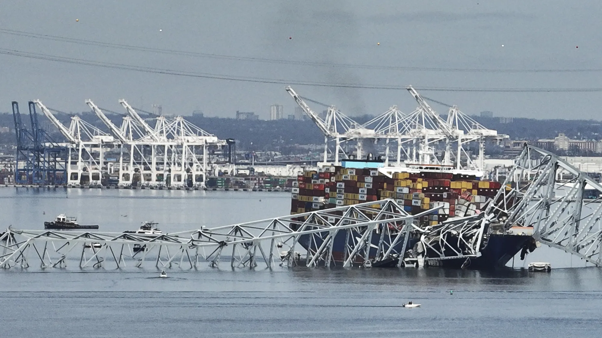 Named for &lsquo;Star-Spangled Banner&rsquo; author, Francis Scott Key Bridge 