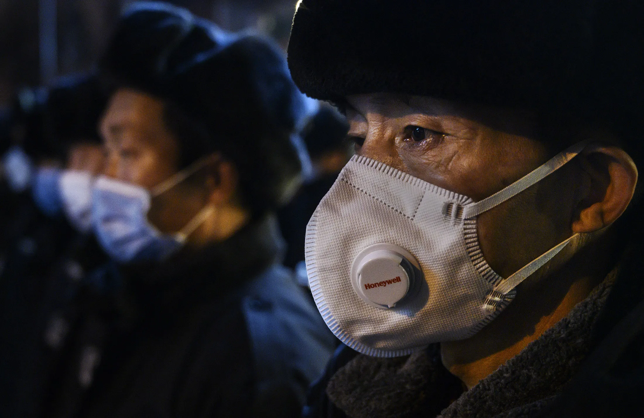 Concern In China As Mystery Virus Spreads