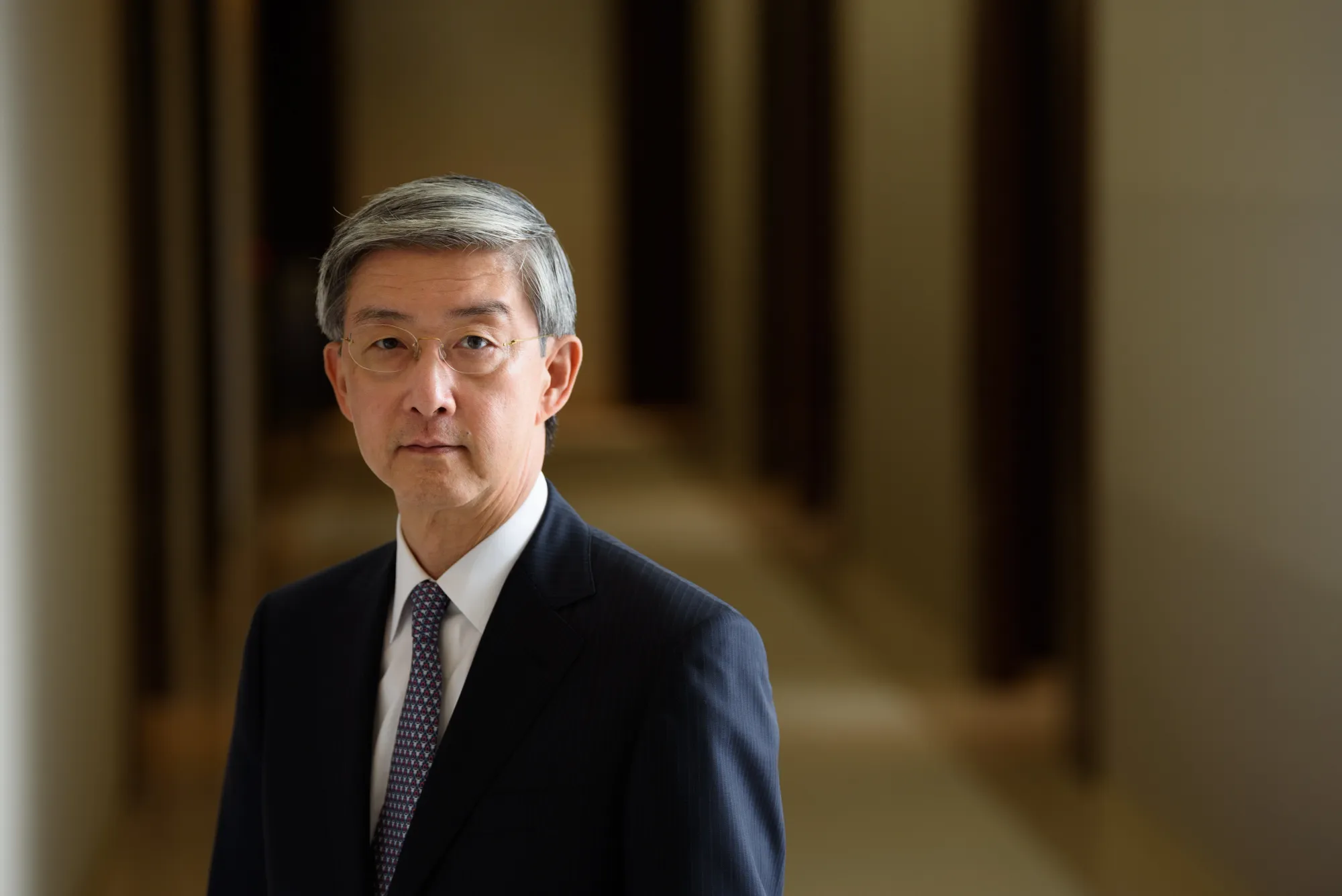 Kazuyuki Masu 