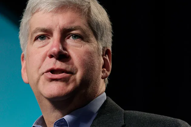 Rick Snyder has been to China twice in less than a year
