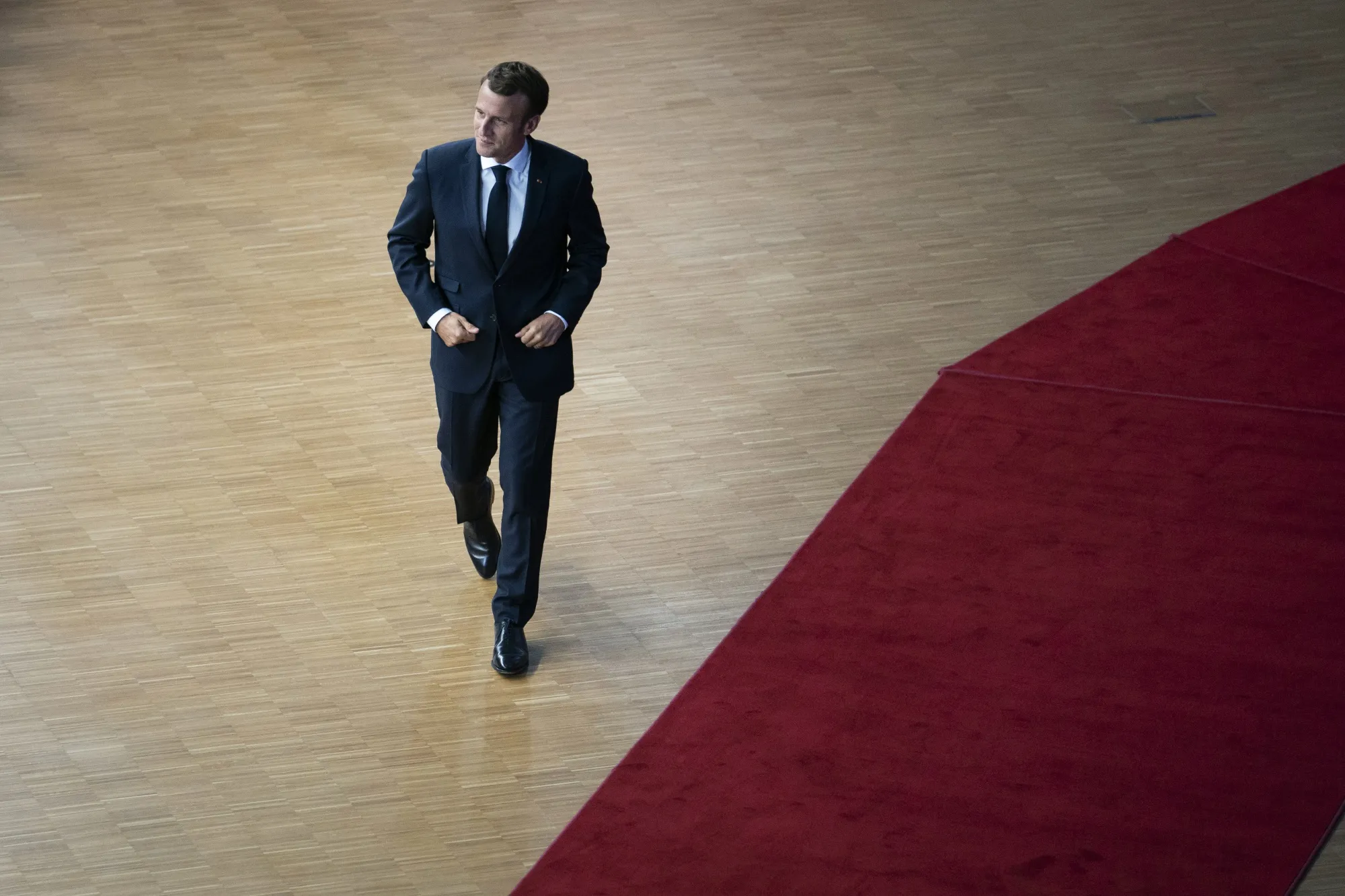 Emmanuel Macron