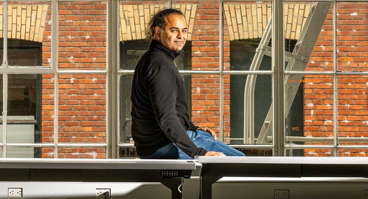 Ashish Vaswani, AI Pioneer, Warning About Big Tech