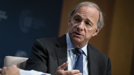 Ray Dalio Warns of Threat to Dollar as Reserve Currency