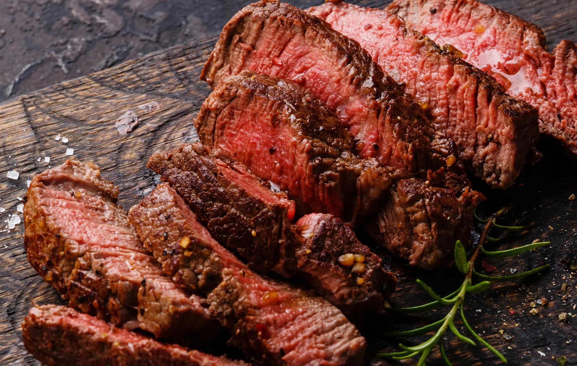 RF steak beef