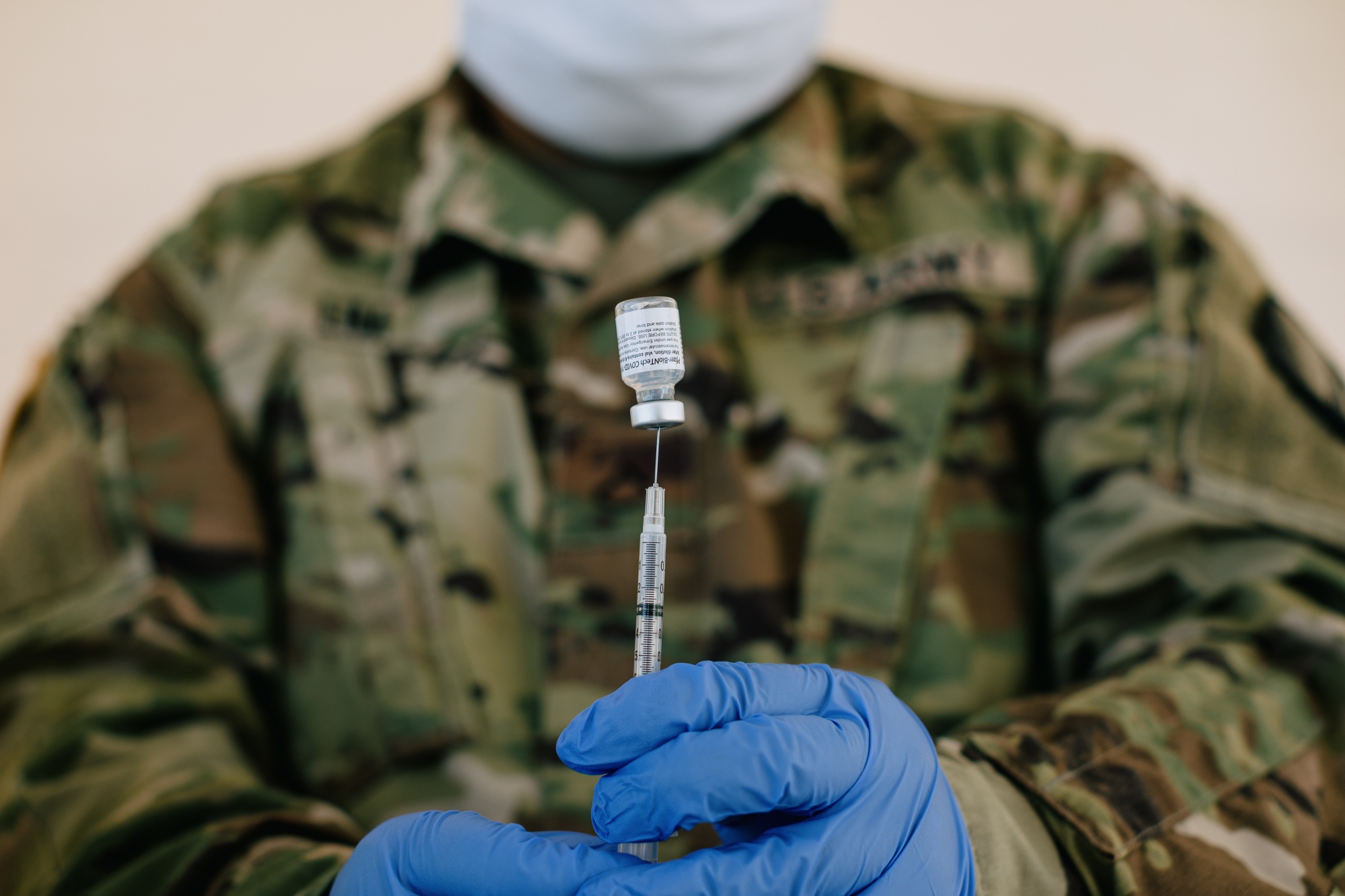 Republican Senators News Conference on Ending COVID-19 Vaccine Mandate for  Military Personnel