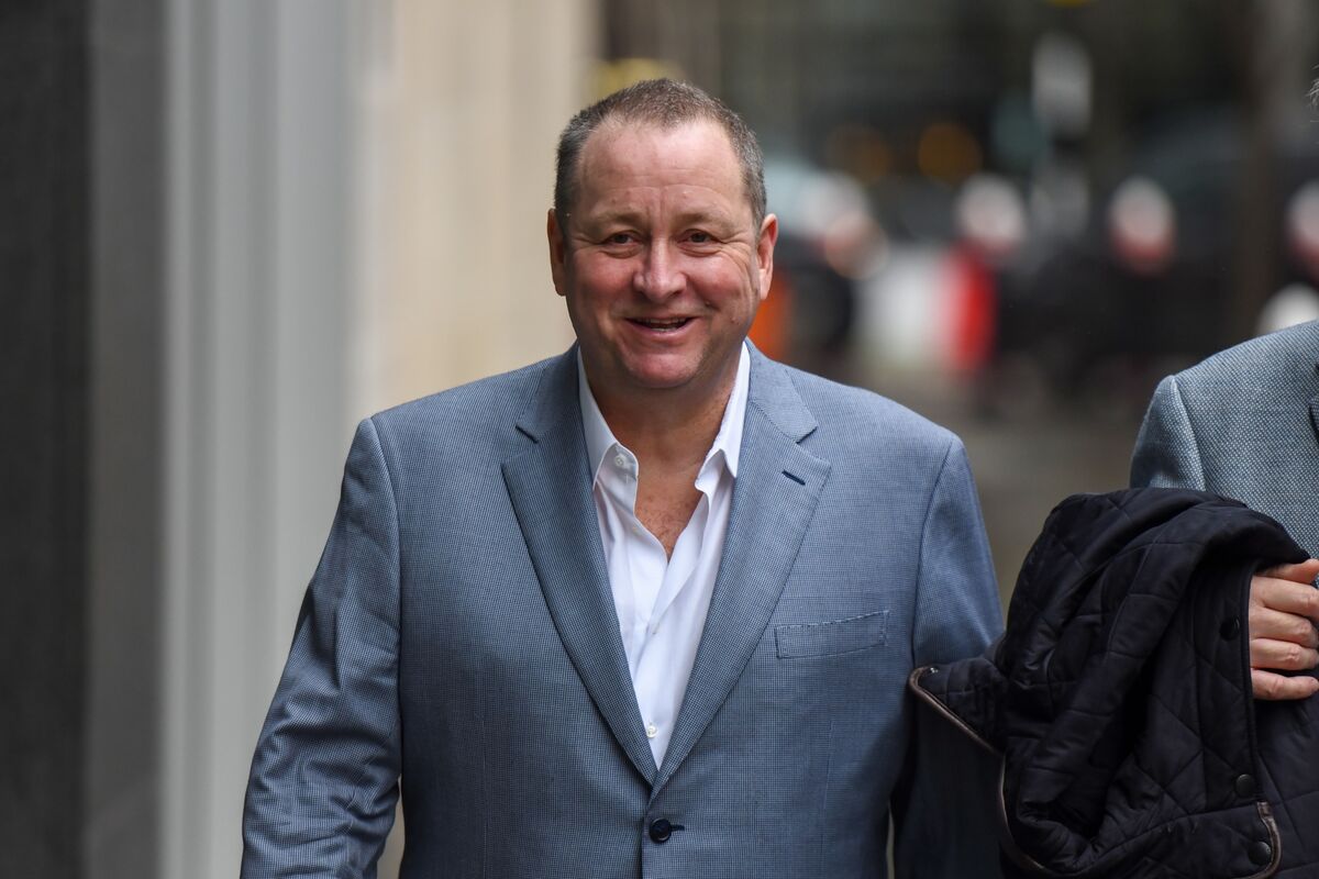 Mike Ashley Promotes Daughter Matilda as Director