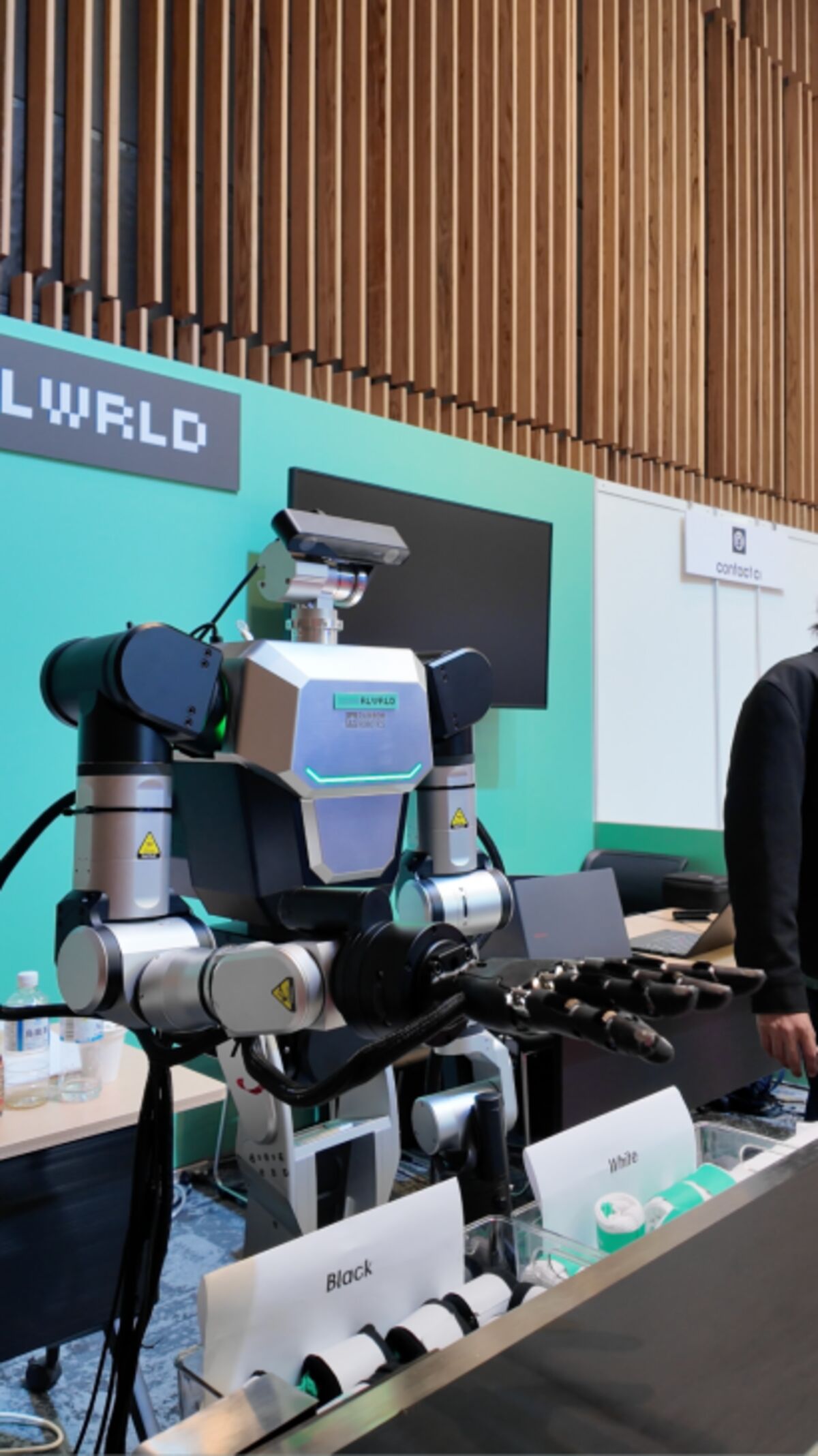 Humanoid Hands Are AI’s Real Test