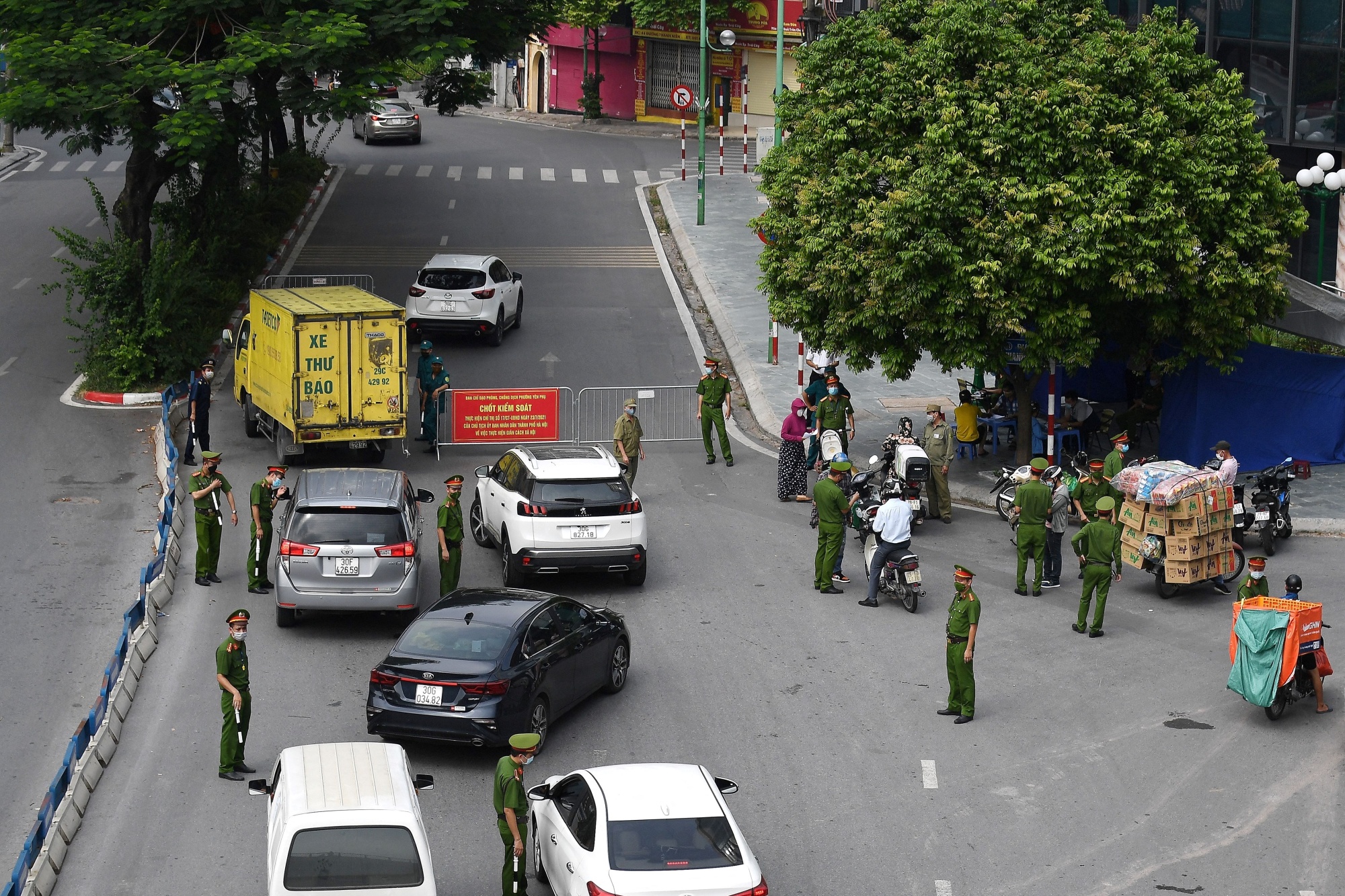 Vietnam Extends Southern Region’s Stay-home Order - Bloomberg