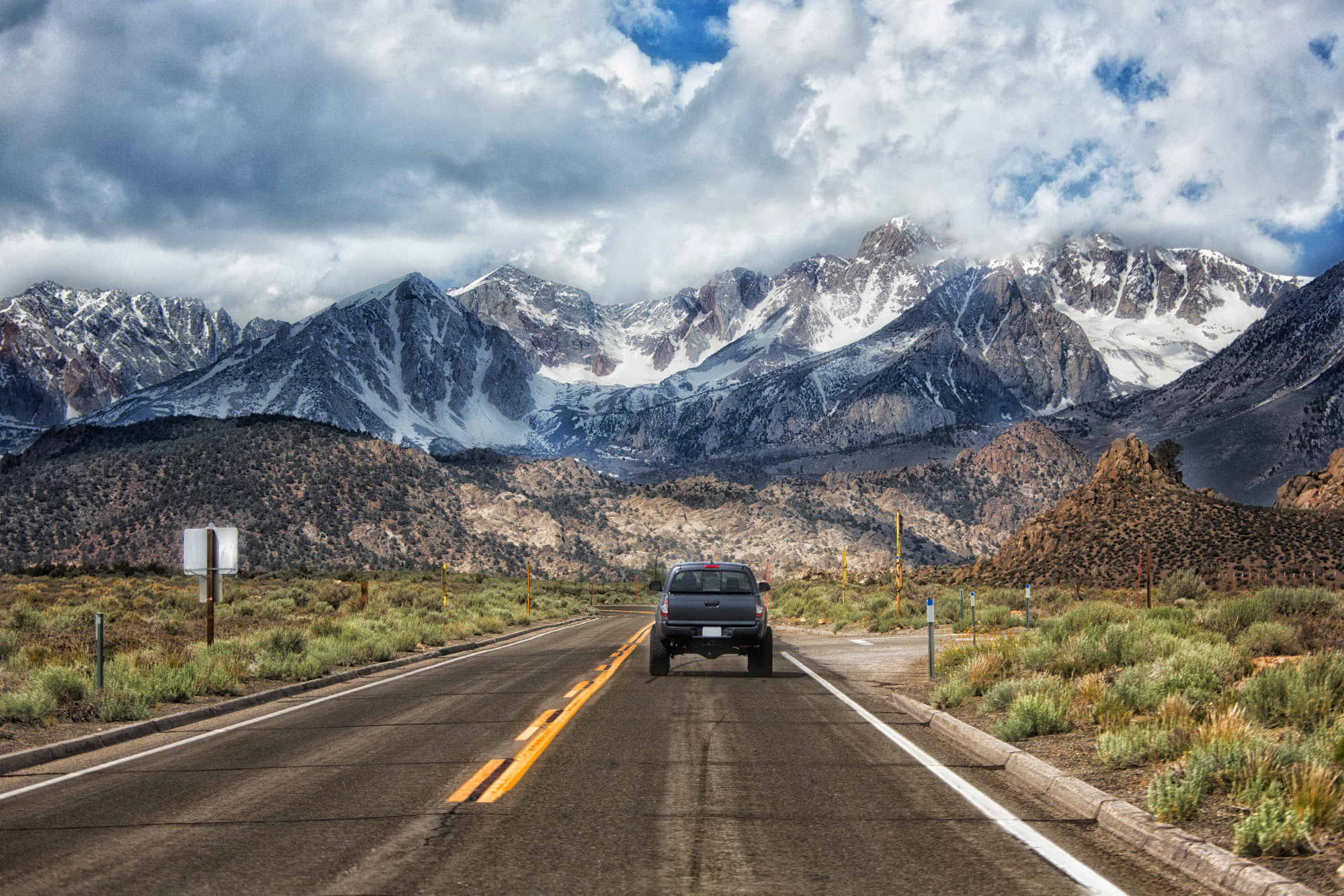 California Highways Are Ready for EV Road Trips