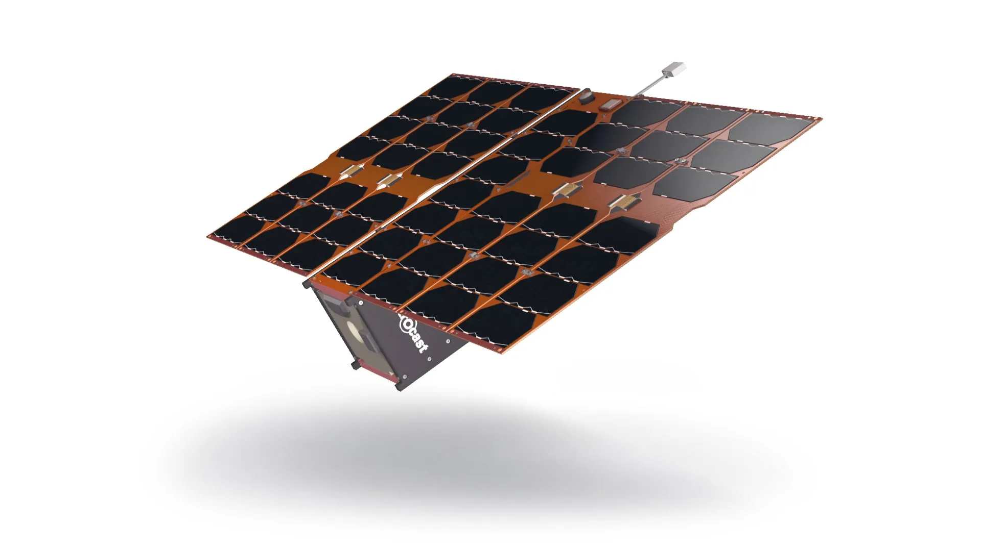 Astrocast’s nanosatellite