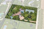 Manafort’s house in Bridgehampton, New York.
