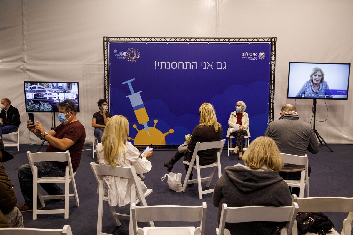 bloomberg.com - Zev Chafets - Israel's Vaccine Miracle Didn't Happen By Chance