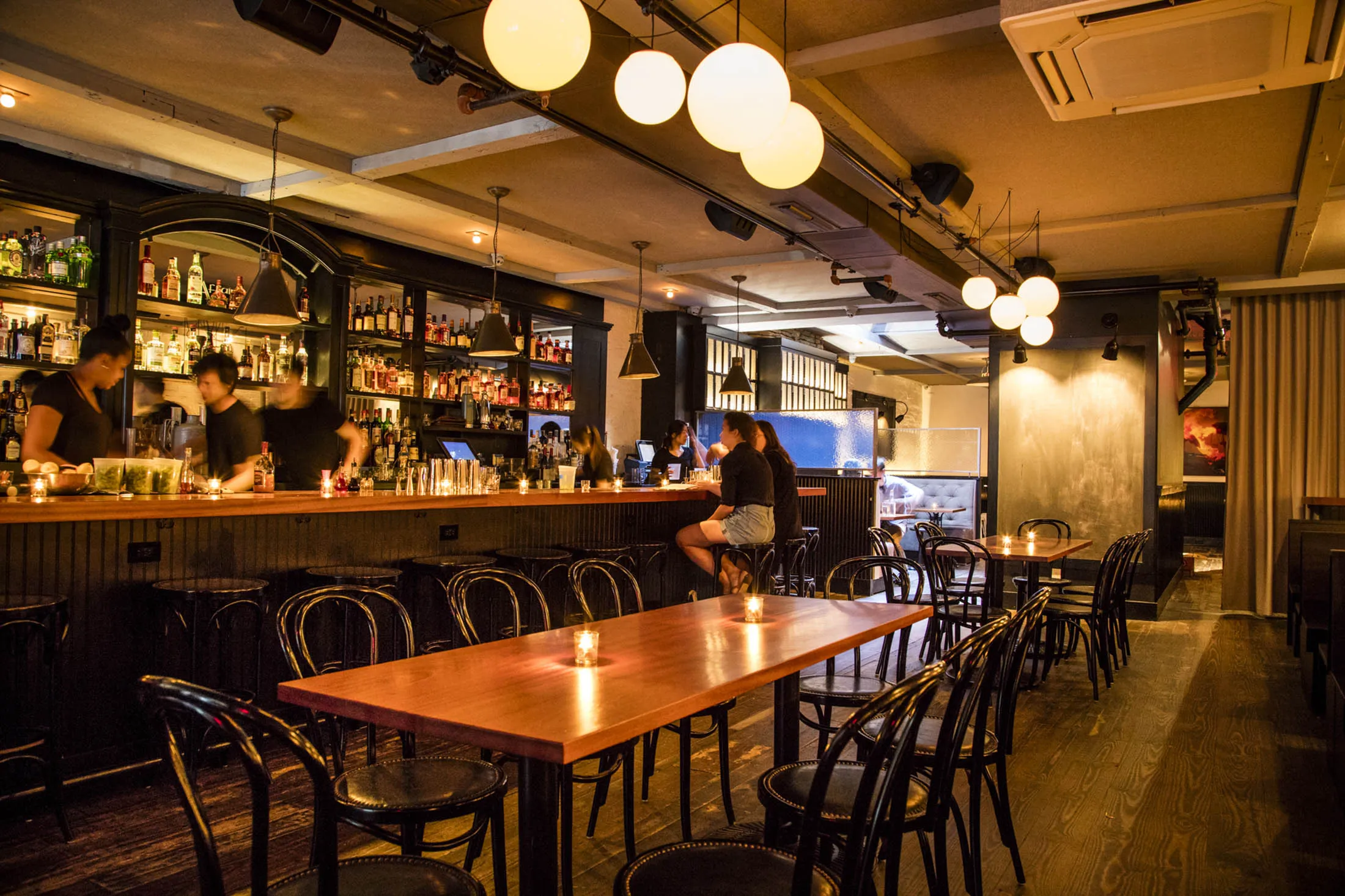 The Greatest New York City Cocktail Bar Crawl of All Time - Bloomberg