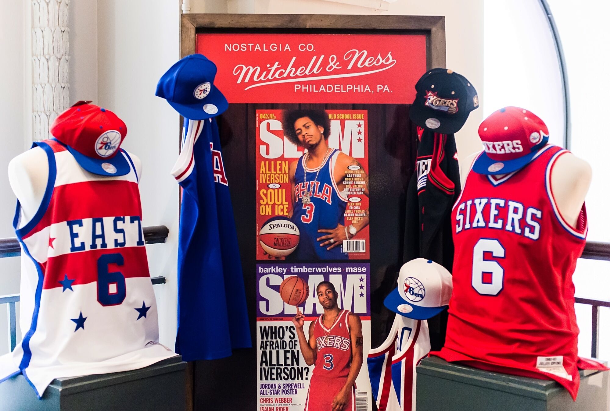 FanaticsOwned Mitchell & Ness Hires Nike Executive Eli Kumekpor as CEO