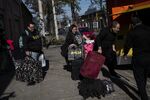 The 23-Hour Shopping Frenzy: Argentines Stampede Over Border