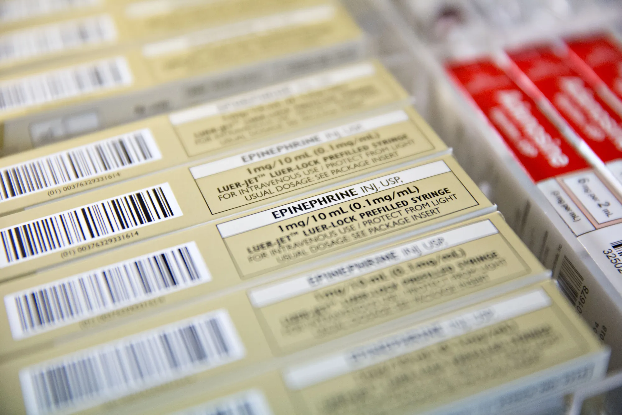 Epinephrine is on a new FDA list of potential cancer-causing drugs.&nbsp;