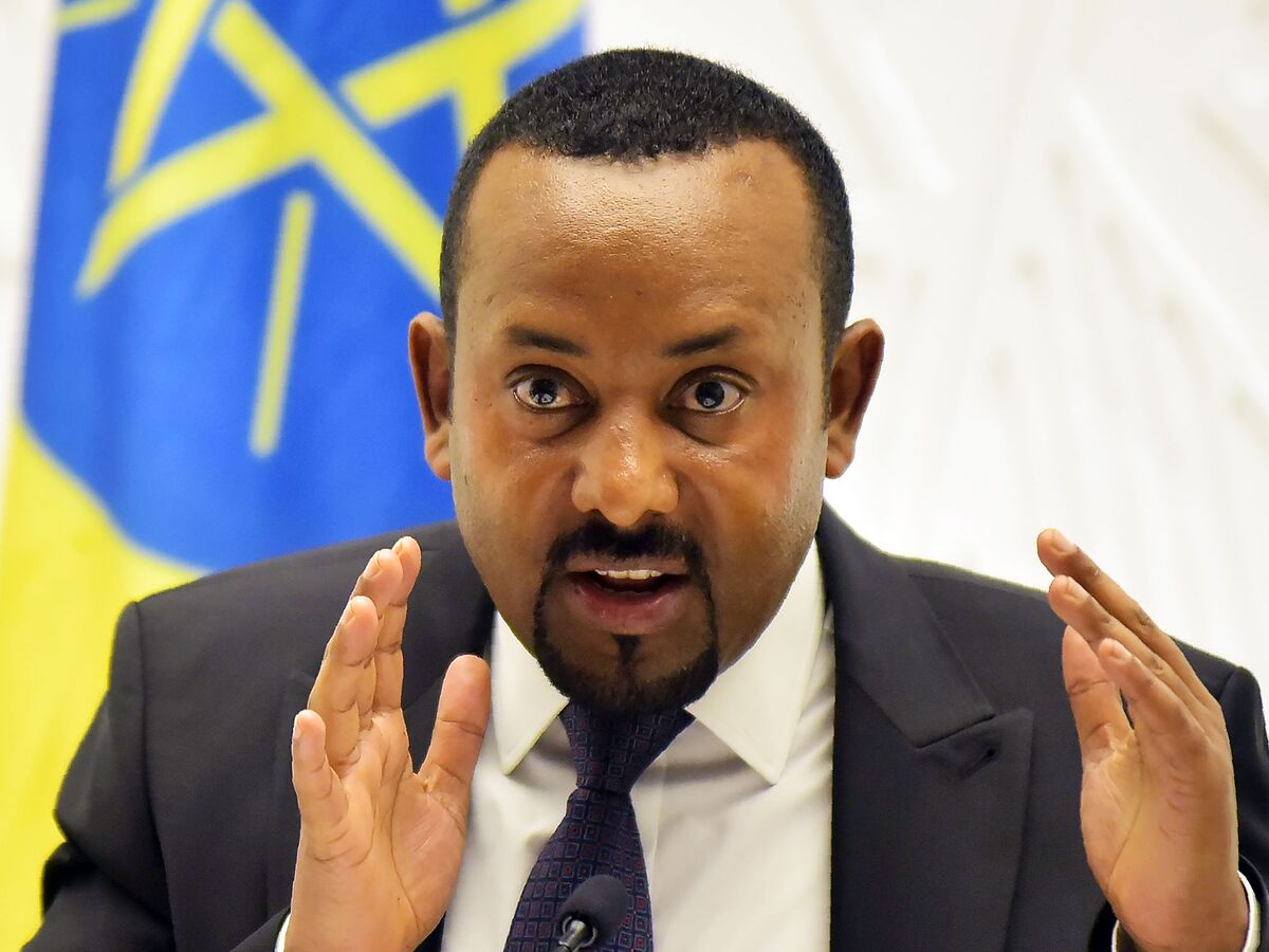 Eritrean forces crossed into Ethiopia to protect the border, says PM Abiy Ahmed