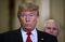 President Trump Meets With Senate Republicans On Capitol Hill