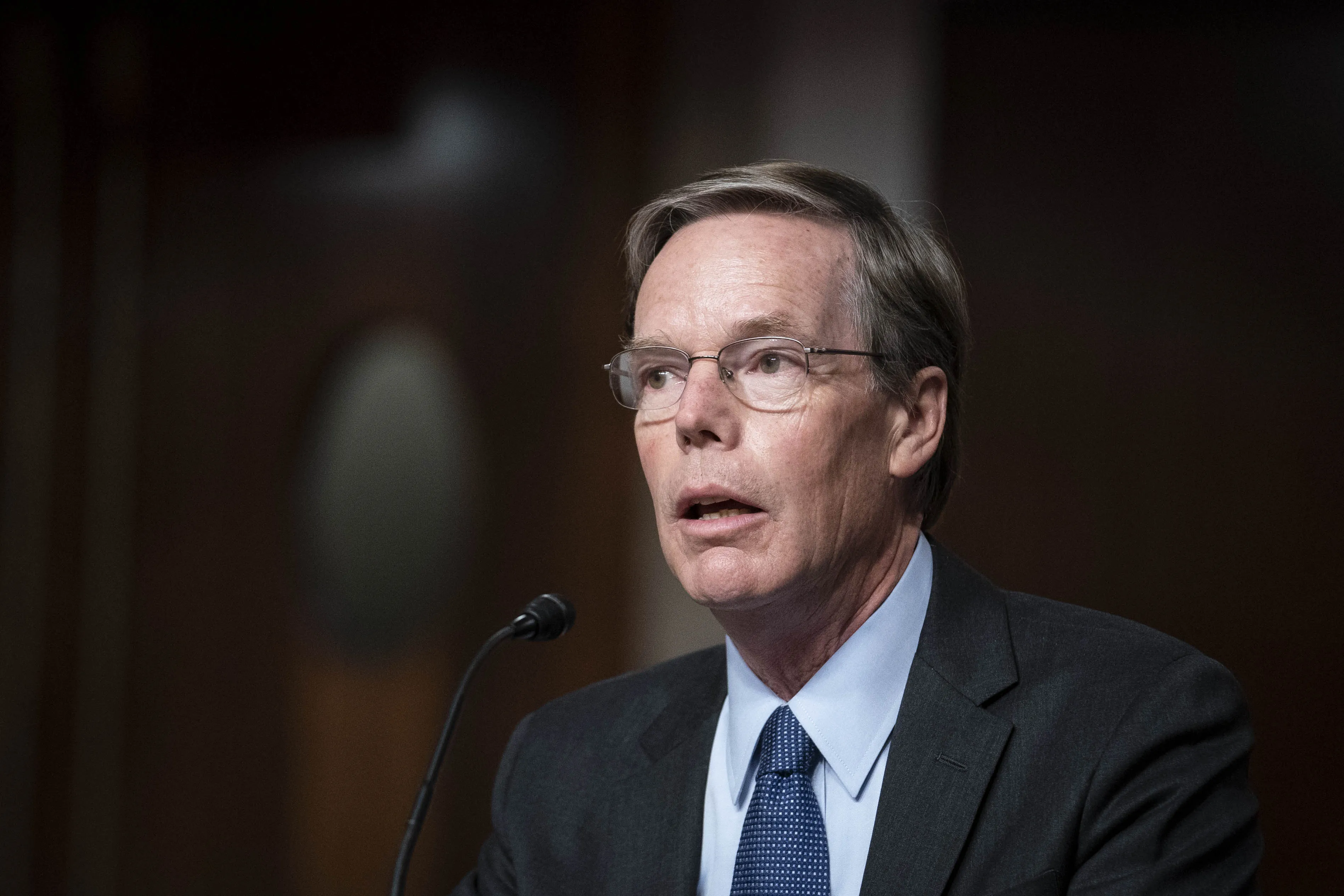 Nicholas Burns&nbsp;