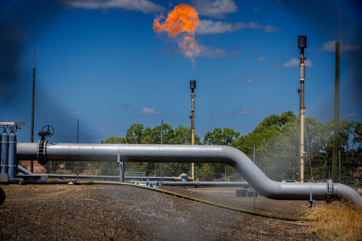 bloomberg.com - Keira Wright - Australia's Queensland Expands Gas Basin to Address Shortfall