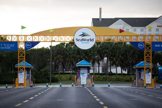 Disney, SeaWorld to Present Florida Theme-Park Reopening Plans