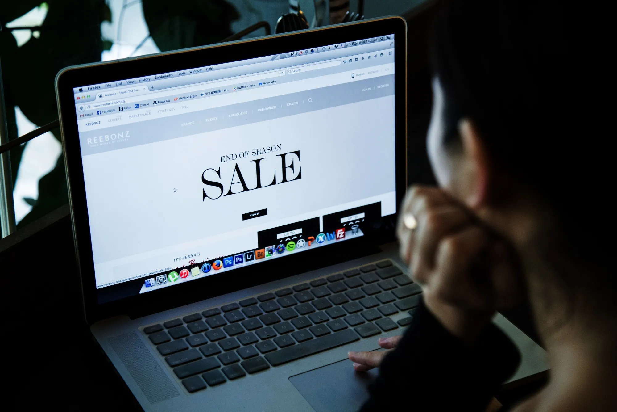Take the guessing game out of online shopping.&nbsp;