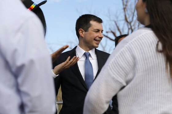 Buttigieg Calls for SALT Cap Removal Ahead of California Primary