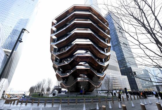 After Public Outcry, a Rewritten Photo Policy for Hudson Yards’ ‘Vessel’