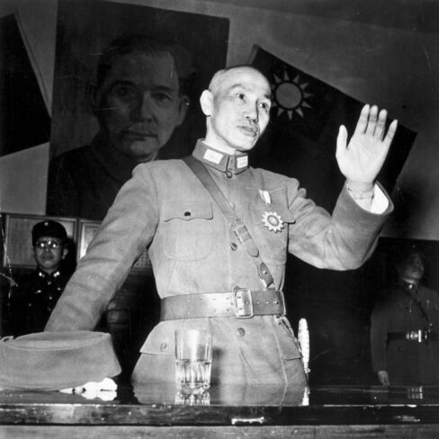 Chiang Kai-Shek