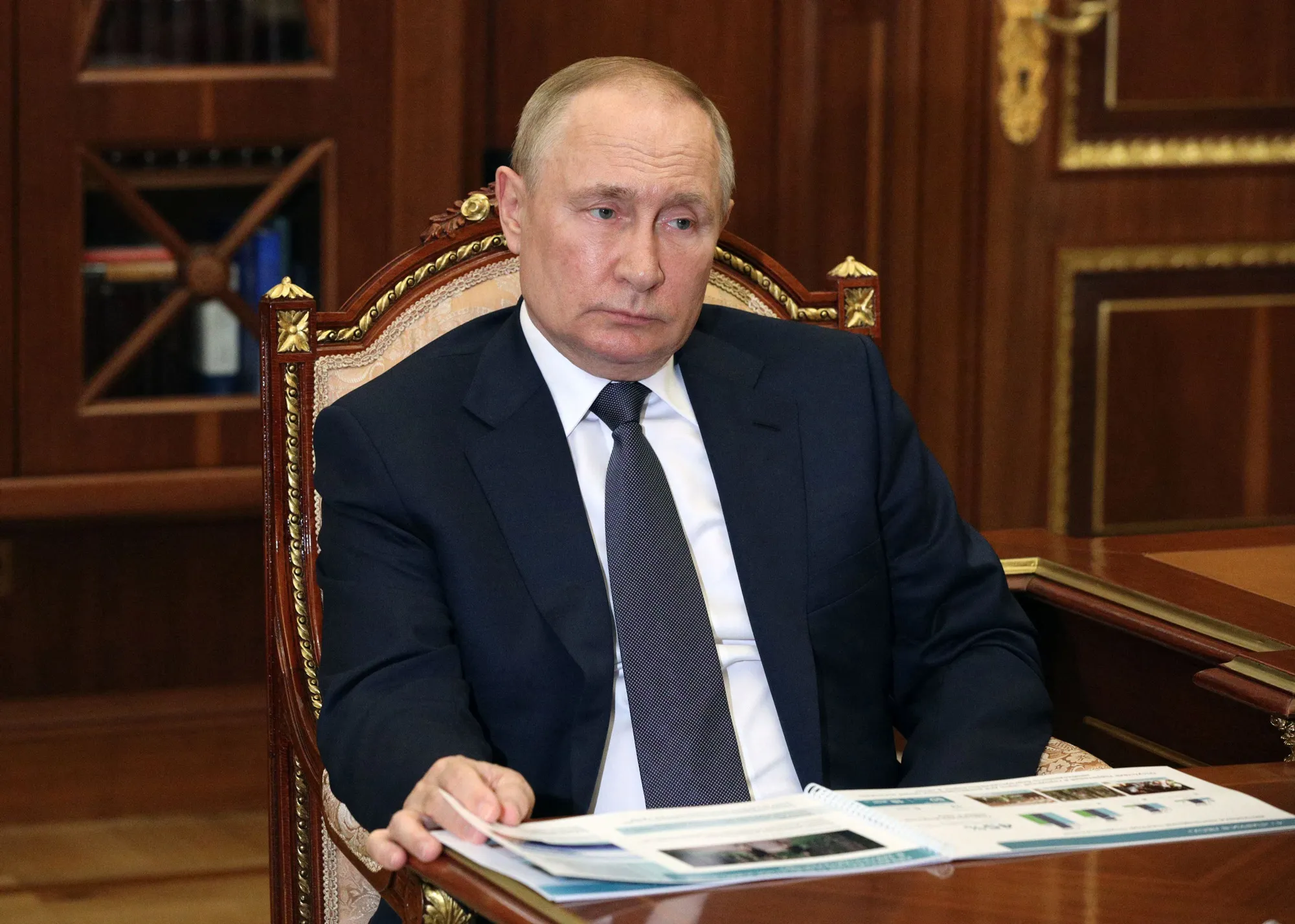 プーチン氏、G20サミット出席は時期近づいてから最終決断へ－大使